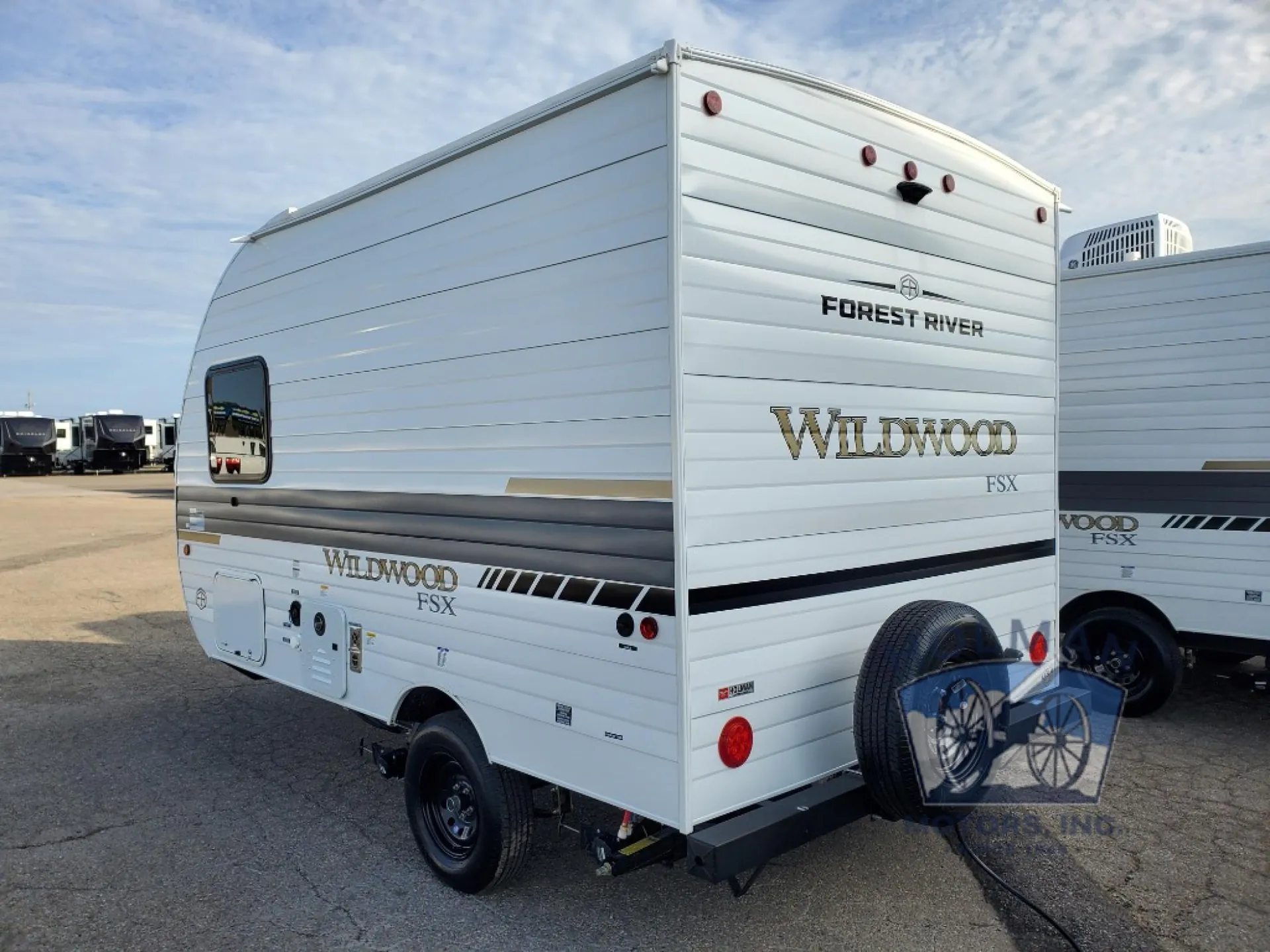2027 Forest River Wildwood FSX 135ICE — Photo 7