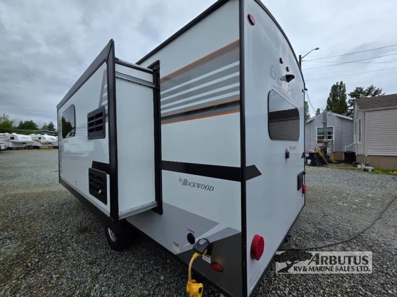 2018 Forest River RV Rockwood GEO Pro 17RK - Photo 4