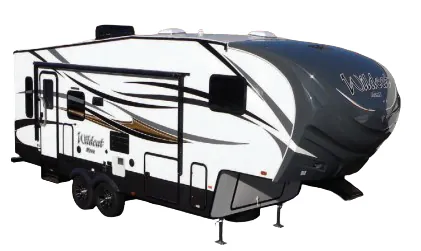 Forest River Wildcat Maxx 272RLX exterior