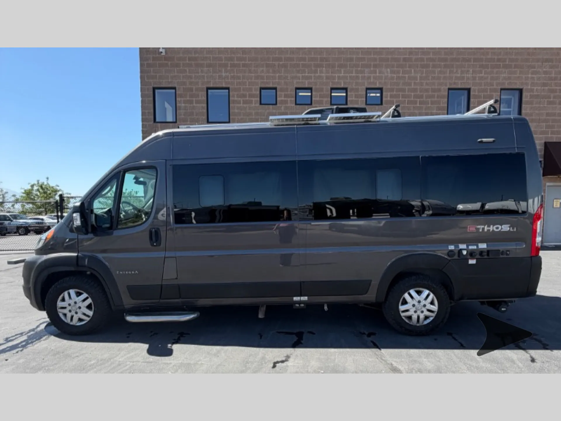 2022 Entegra Coach Ethos 20T - Photo 2