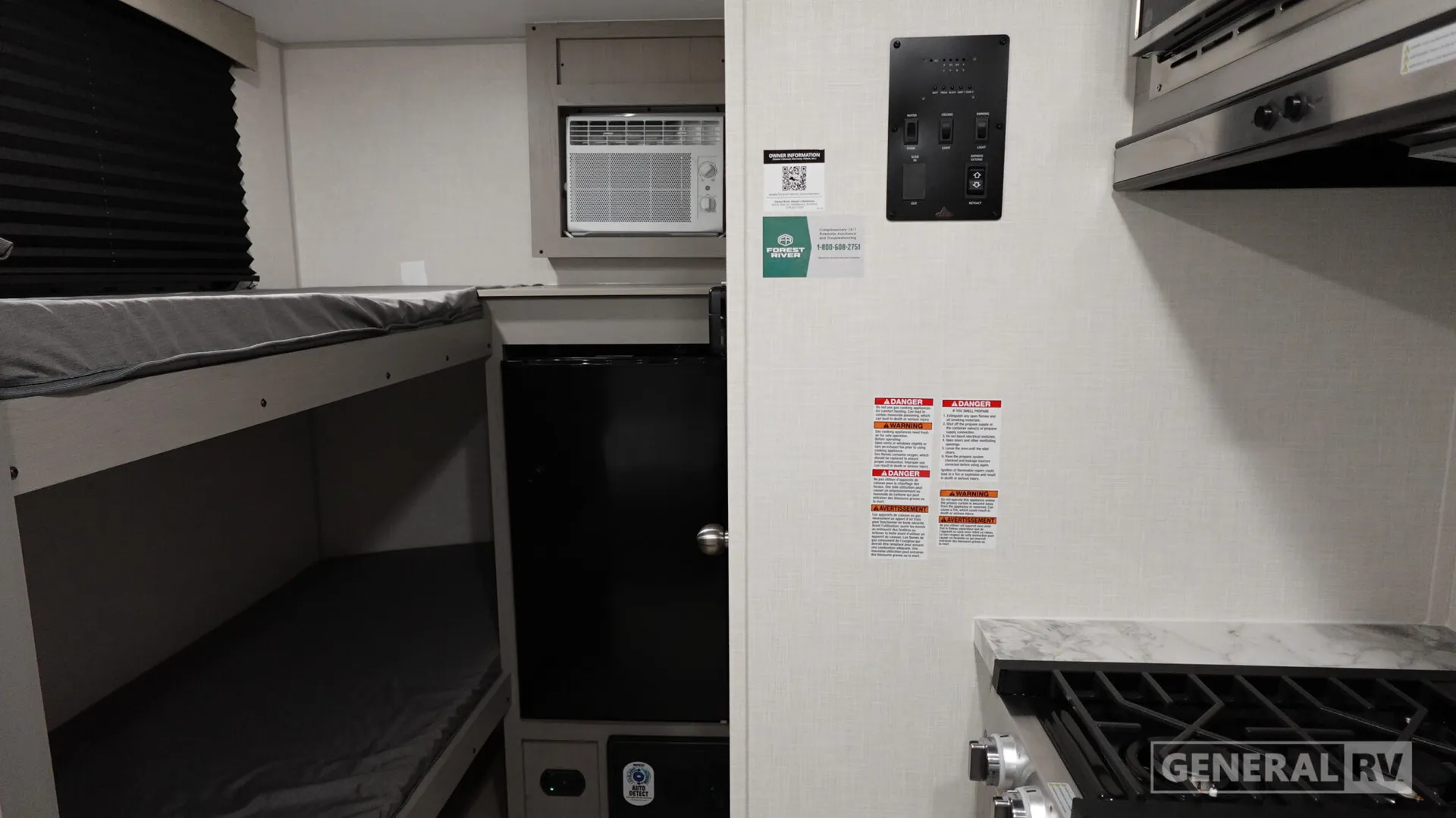 2026 Coachmen Clipper 3K Series 12BH - Photo 3