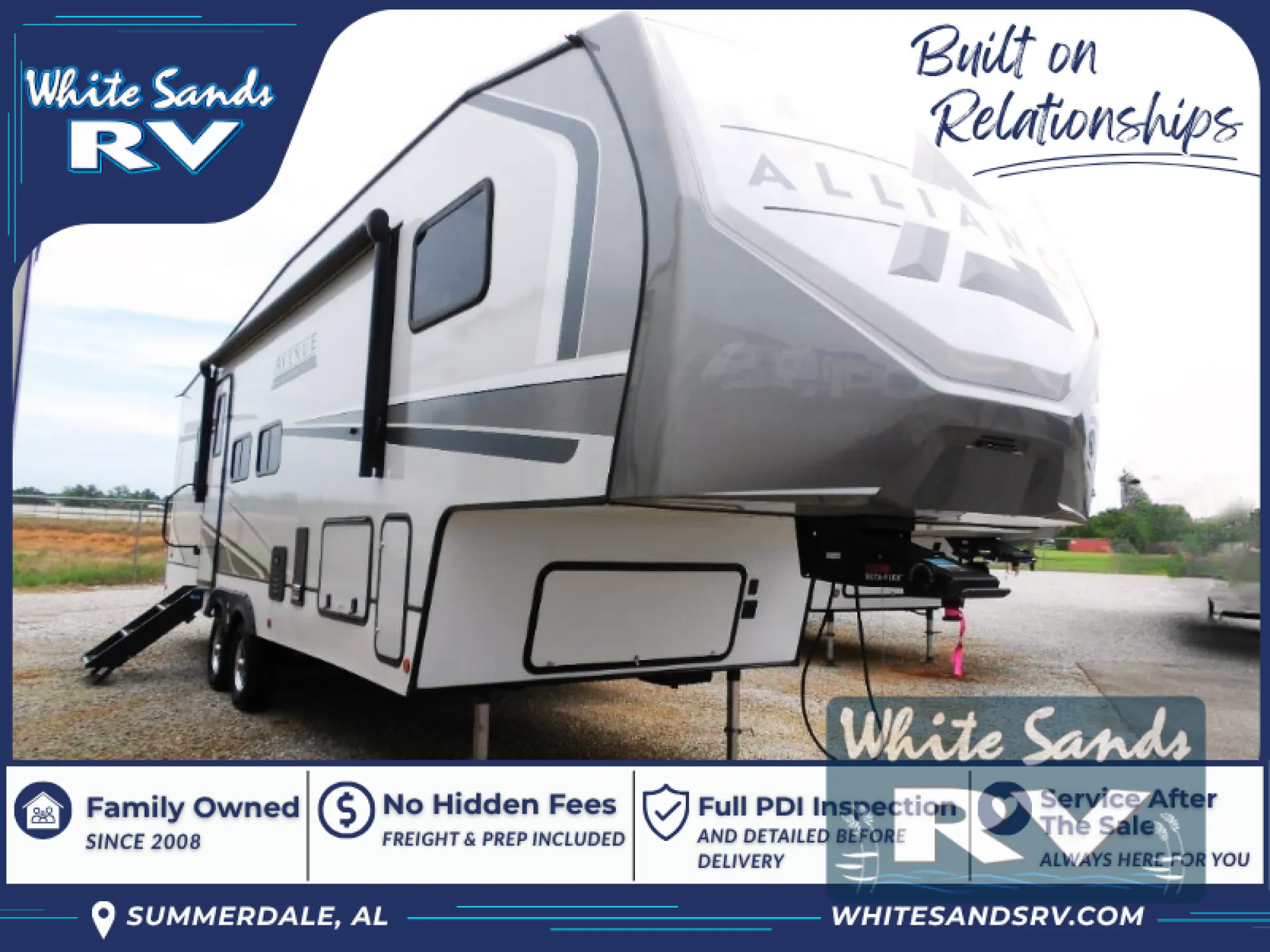 2024 Alliance RV Avenue 28BH - Photo 2