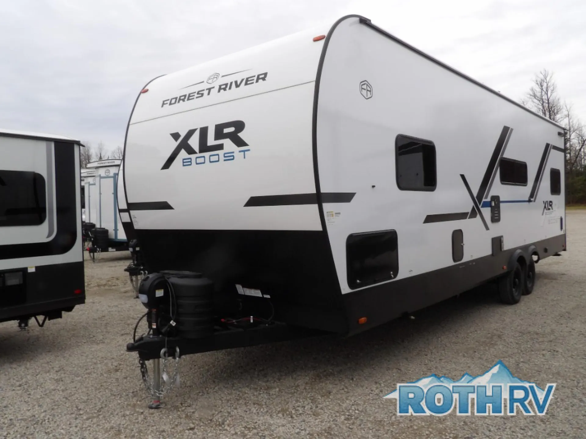 2026 Forest River XLR Boost 2714B - Photo 3