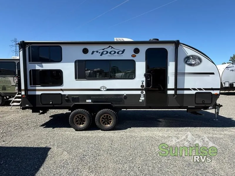 2026 Forest River R-Pod RP-200 - Photo 2