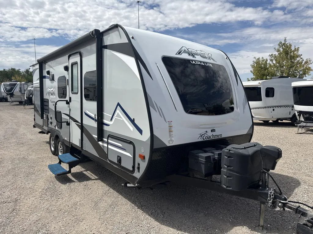 2021 Coachmen Apex 215RBK - Photo 2