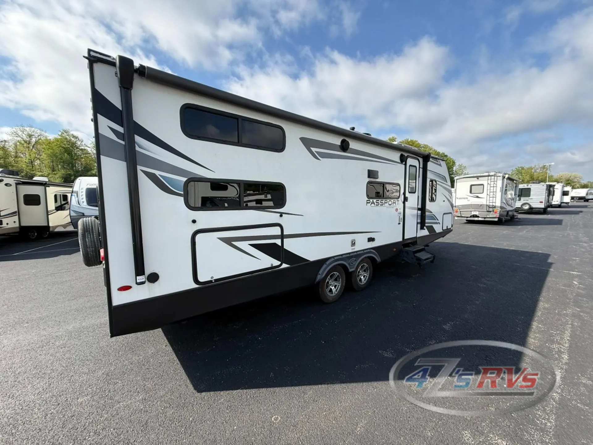 2022 Keystone Passport SL 268BH - Photo 3