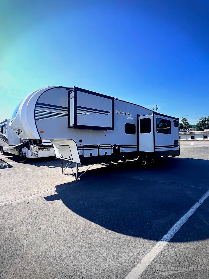2019 Winnebago Minnie Plus 29RBH - Photo 4