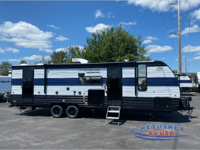 2026 Forest River Cherokee Grey Wolf 26DBH - Photo 3