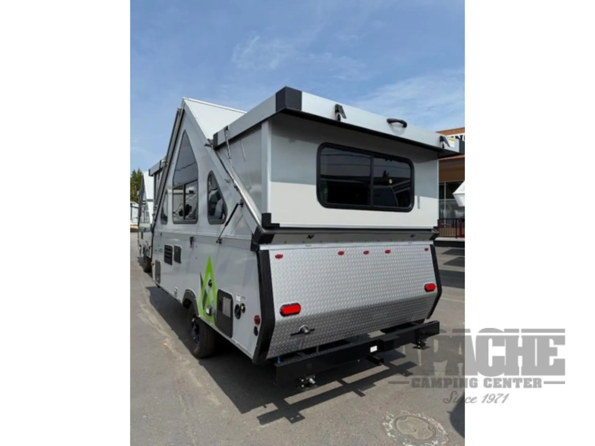 2025 Aliner Expedition Mattress - Photo 4