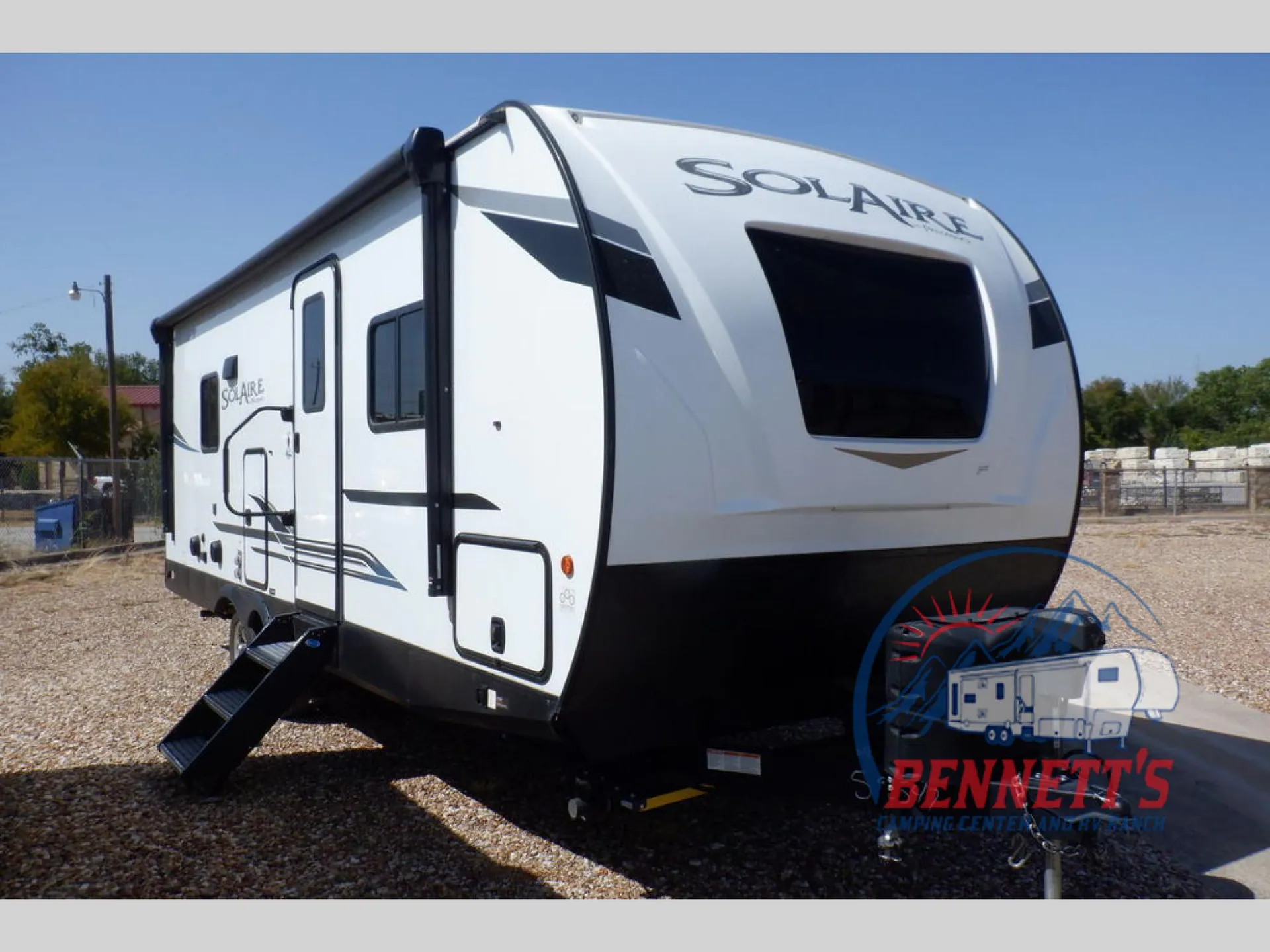 2023 Palomino Solaire Ultra-Lite 242 RBS - Photo 2