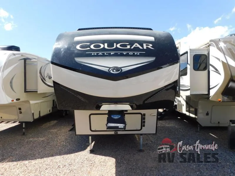 2019 Keystone RV Cougar Half-Ton Series 30RLS - Photo 3