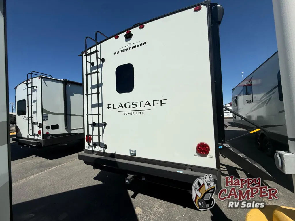 2026 Forest River Flagstaff Super Lite 26RBWS, Photos photo 5