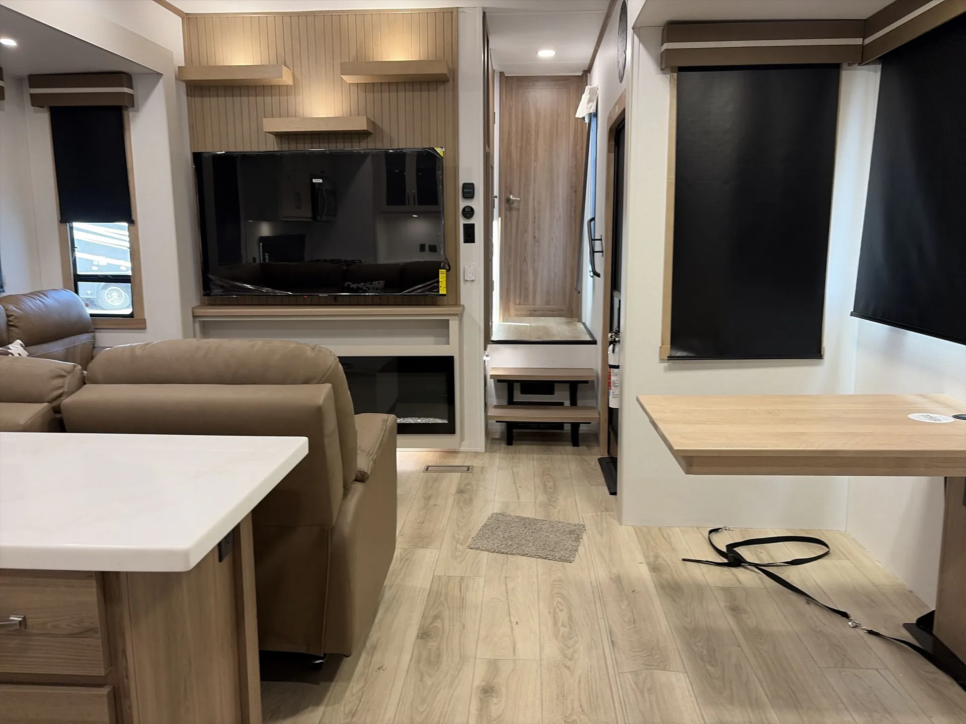 2027 Forest River Mesquite 3130ML — living area main