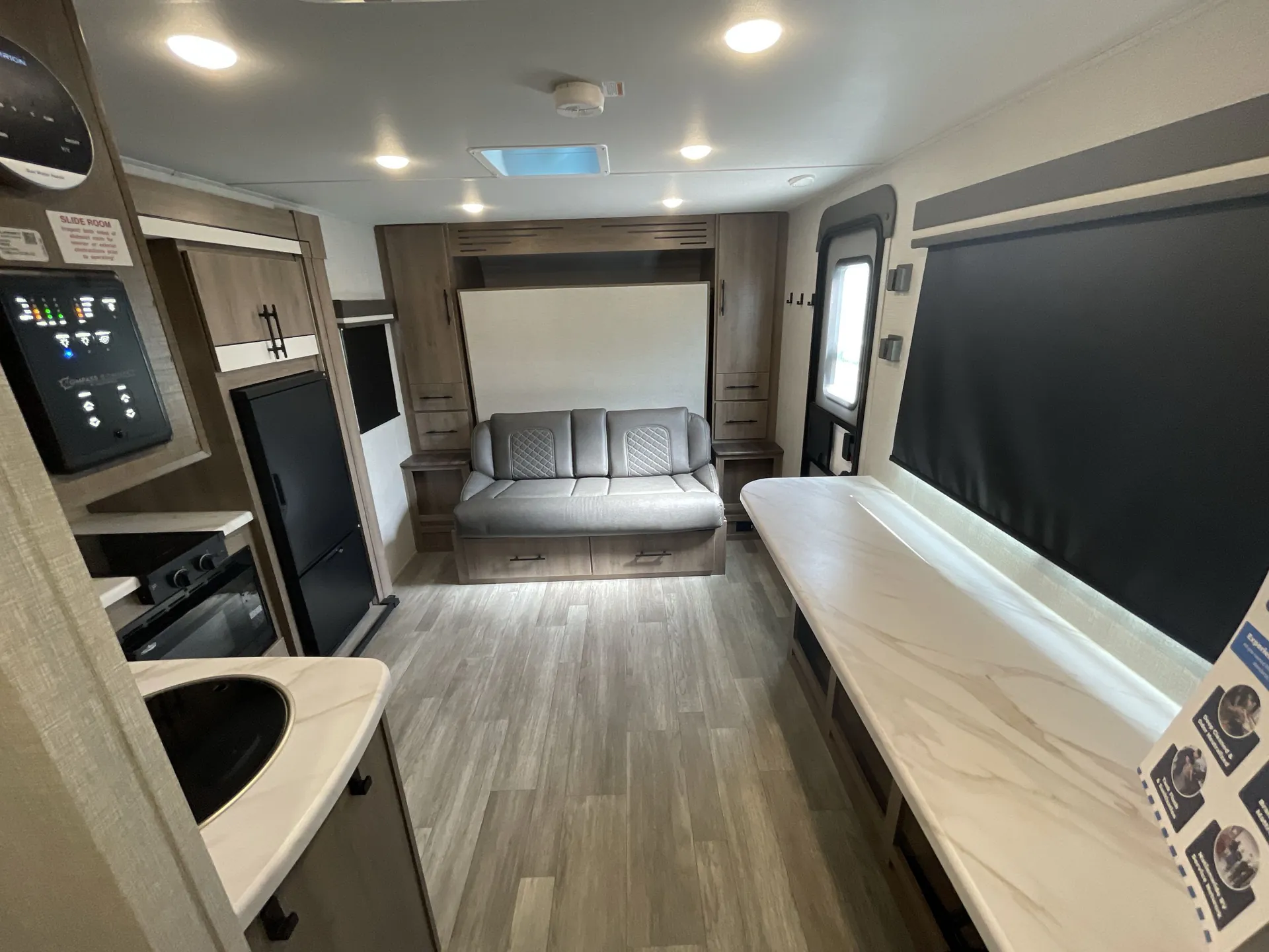 2023 Grand Design Imagine AIM 18BH — living area main