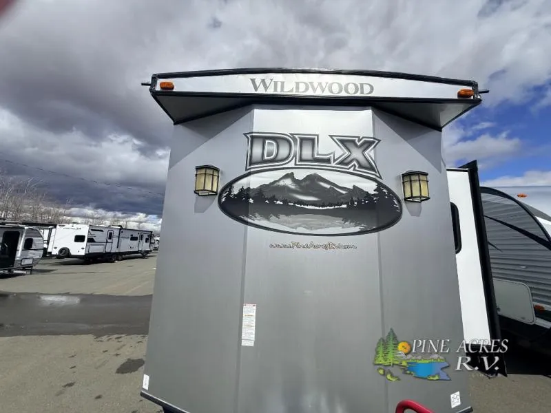 2016 Forest River RV Wildwood DLX 402QBQ - Photo 4