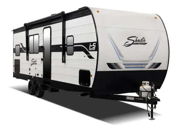 Shasta I-5 525RS exterior