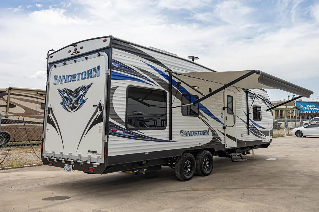 2019 Forest River Sandstorm 242SLC - Photo 4
