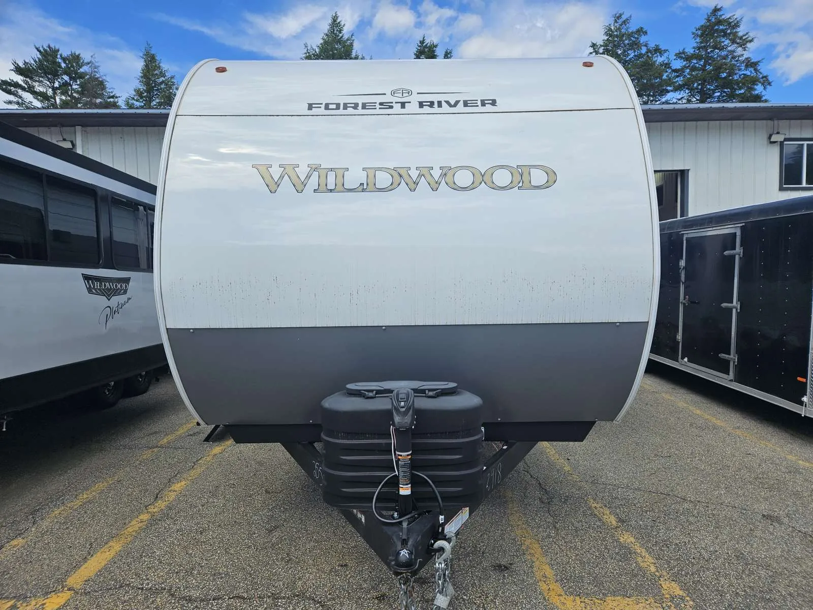 2026 Forest River Wildwood 31KQBTS - Photo 3