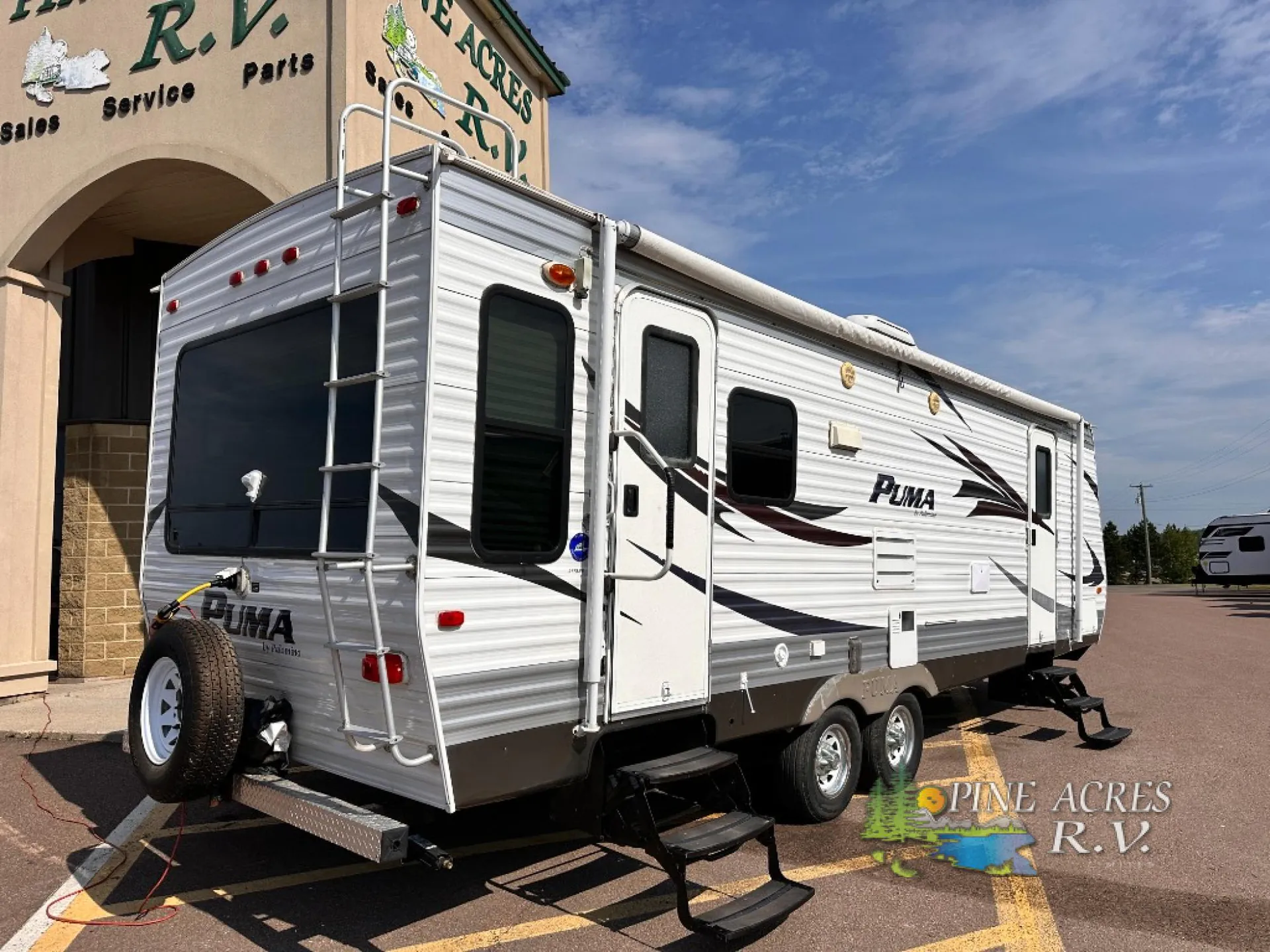 2011 Palomino Puma 26RLS - Photo 4