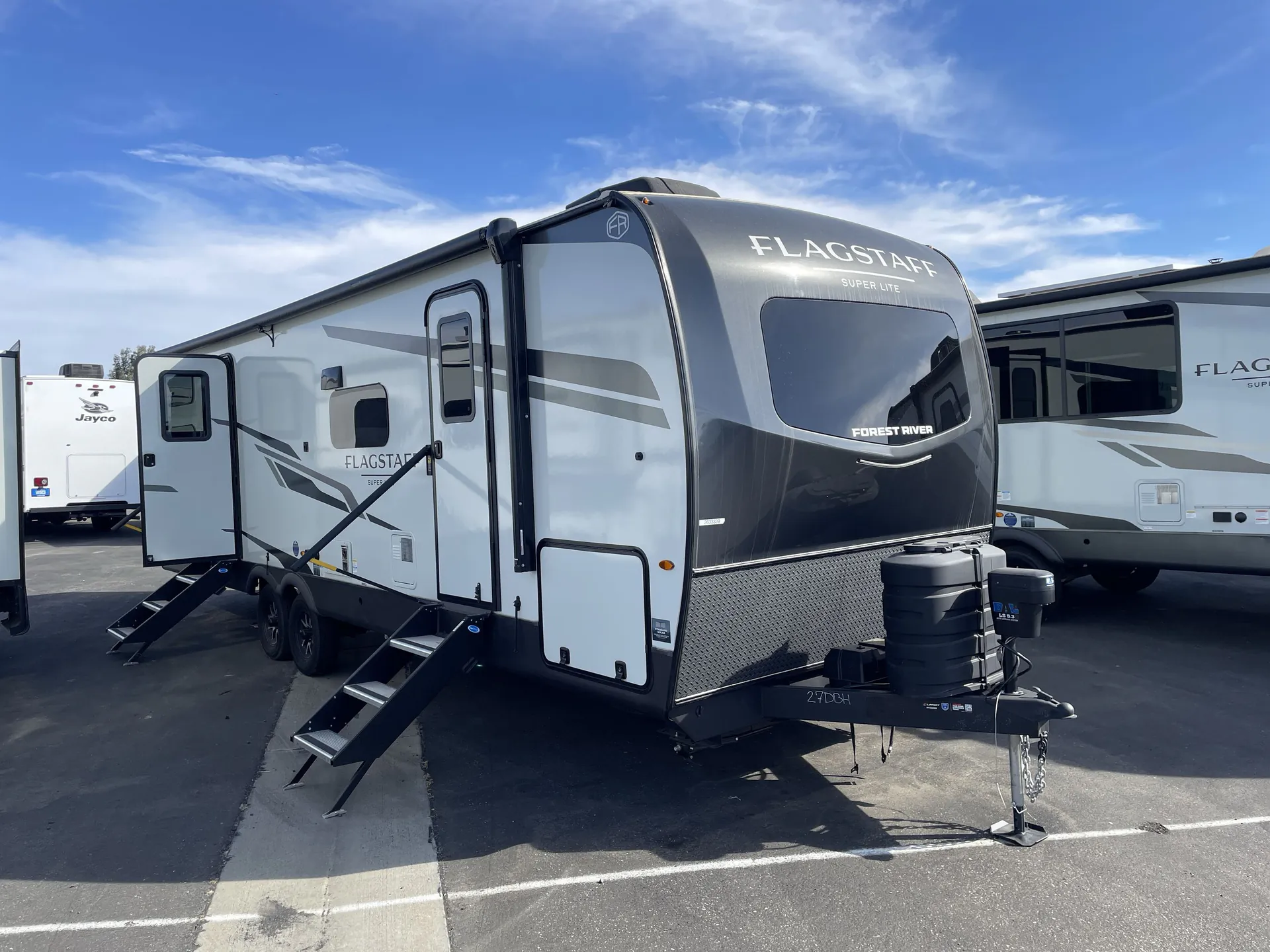 2026 Forest River Flagstaff Super Lite 27DBH - Photo 2