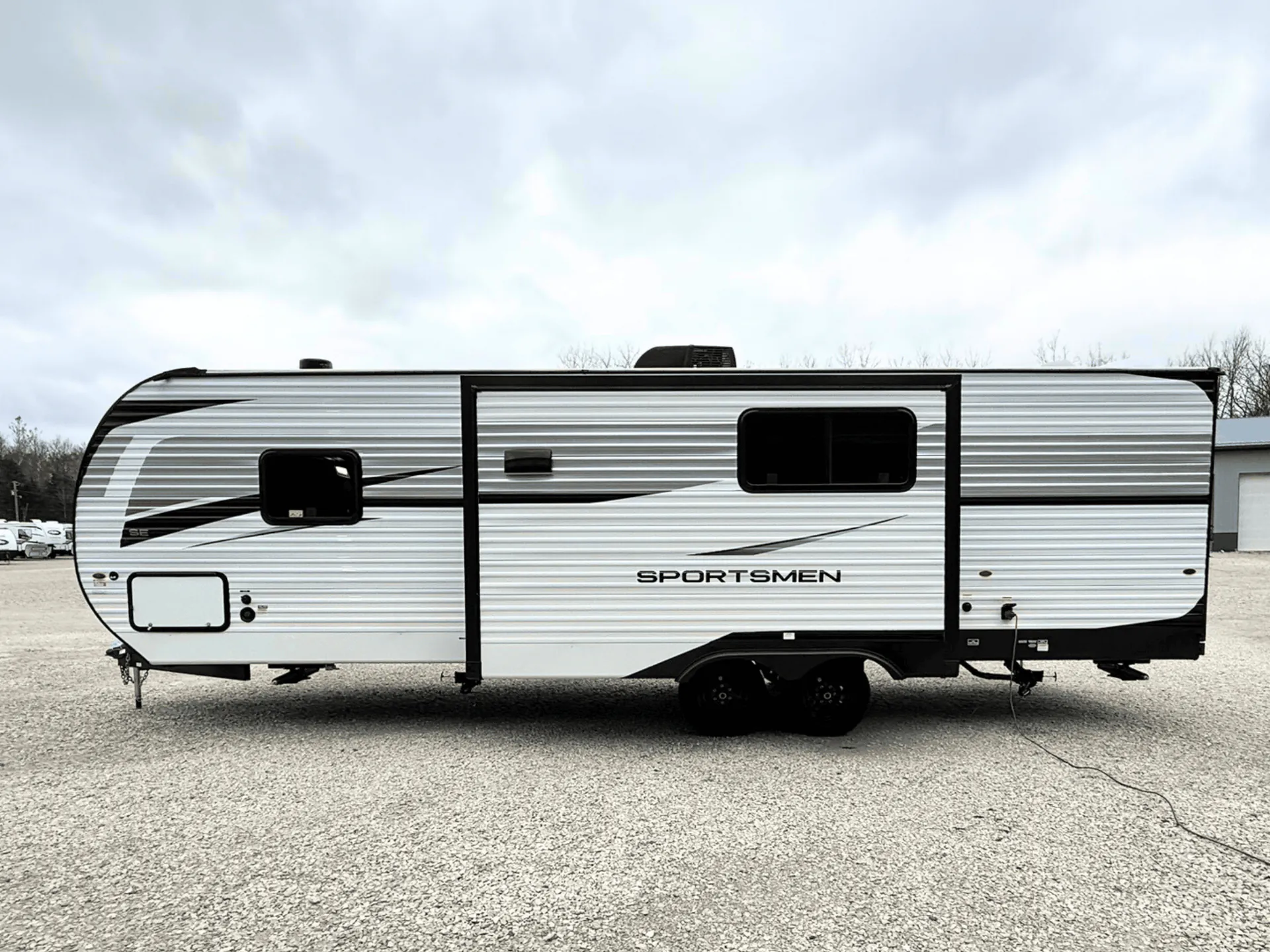 2026 K-Z Sportsmen SE 291BHKSE - Photo 3