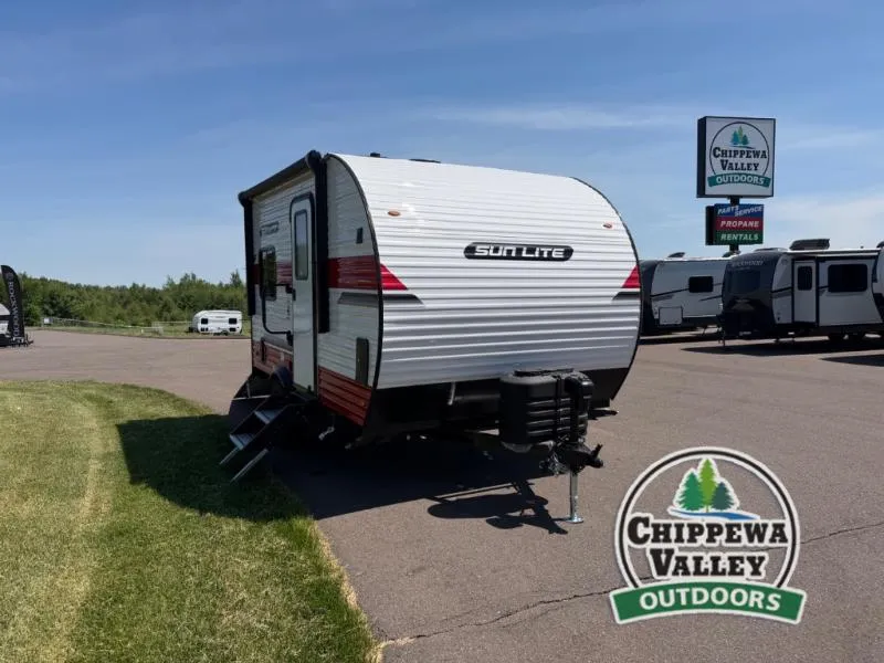 2027 Sunset Park RV Sun Lite 14THX - Photo 2