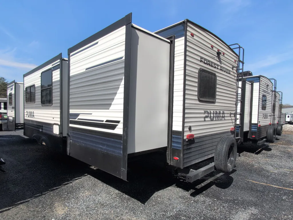 2026 Forest River Puma 32BHFS, Photos photo 6