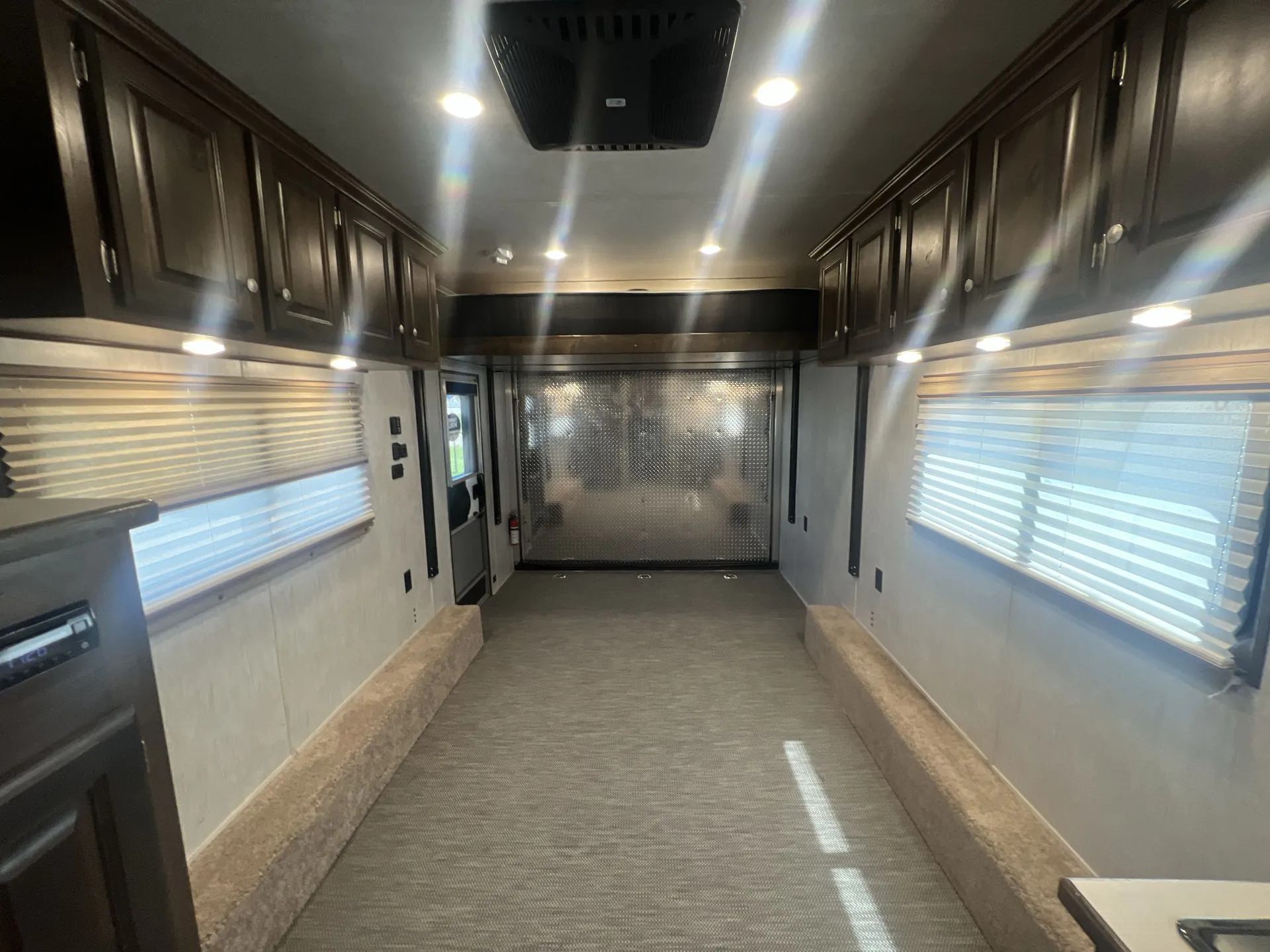 2023 Sundowner TrailBlazer Toy Box 2286 — living area main