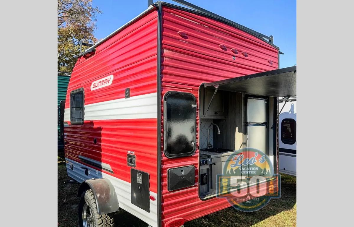 2025 Sunset Park RV SunRay 129 - Photo 3