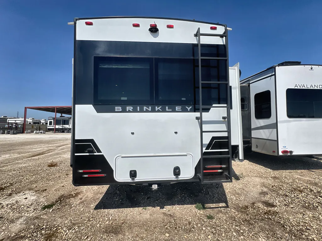 2025 Brinkley Model Z 3610, Photos photo 7