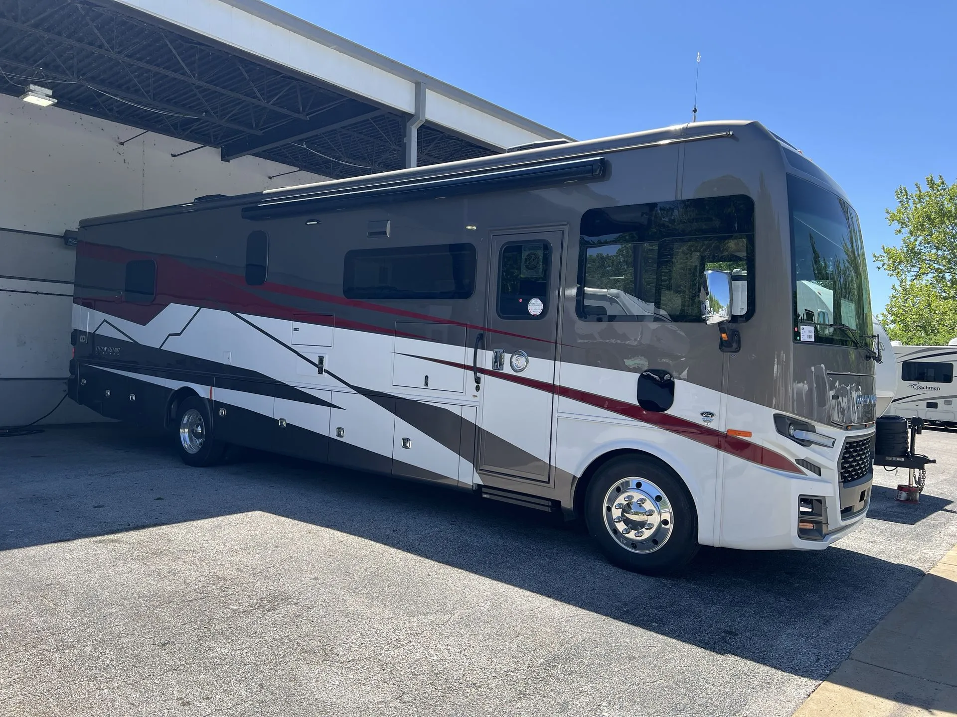 2026 Tiffin Open Road Allegro 36 LA - Photo 2