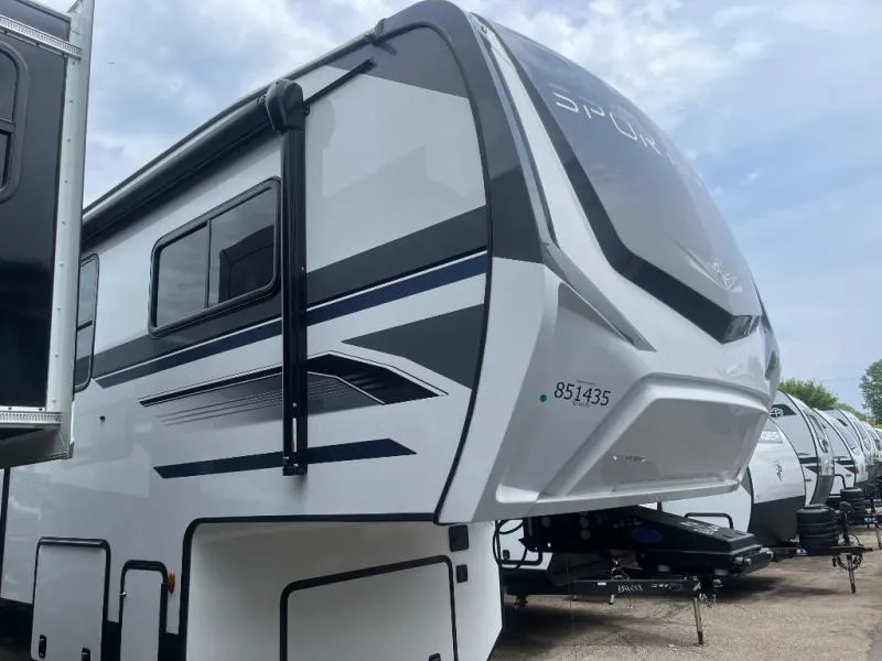 2026 Venture RV SportTrek 303VIK - Main photo