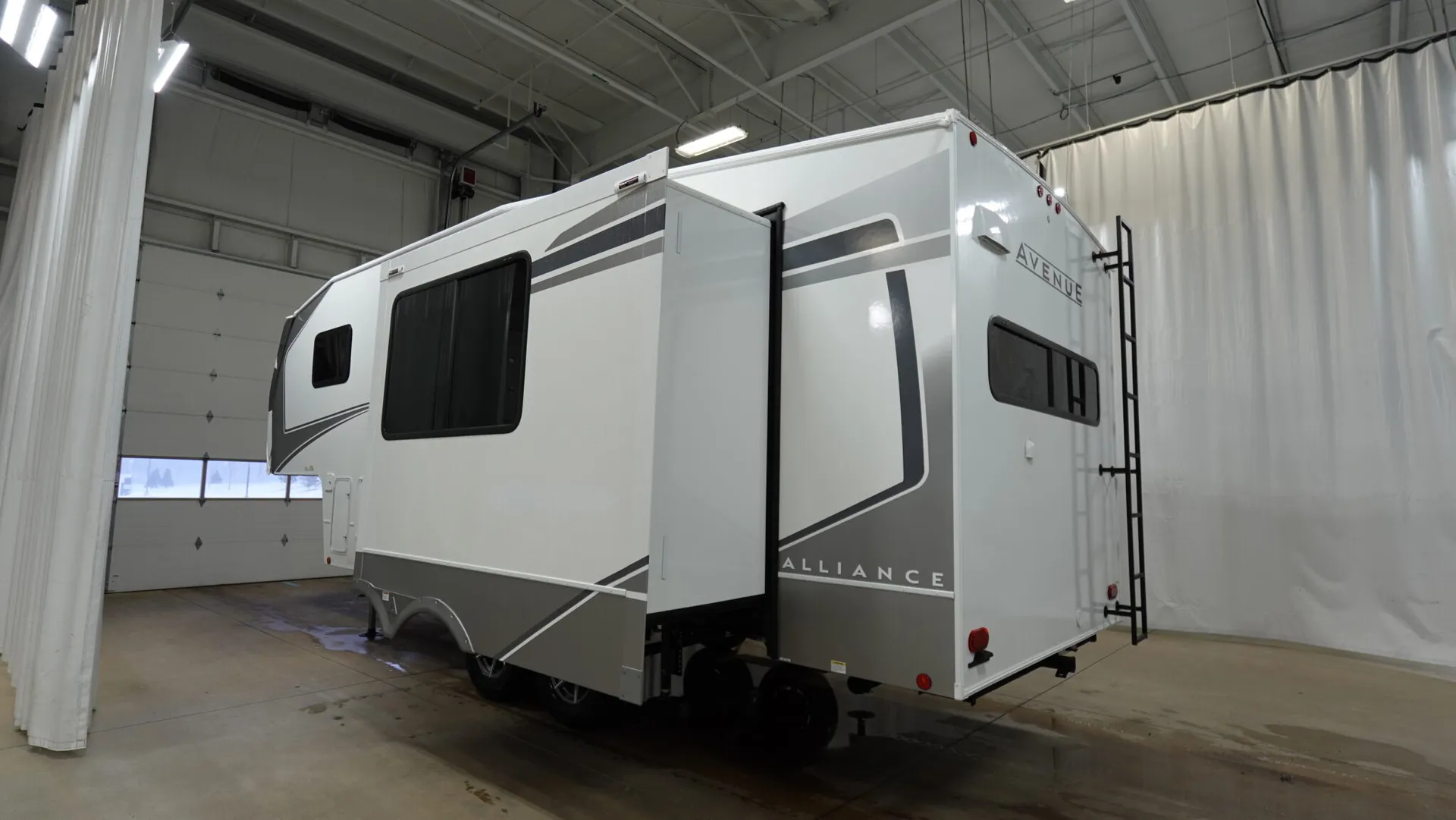 2026 Alliance RV Avenue All-Access 23ML - Photo 4