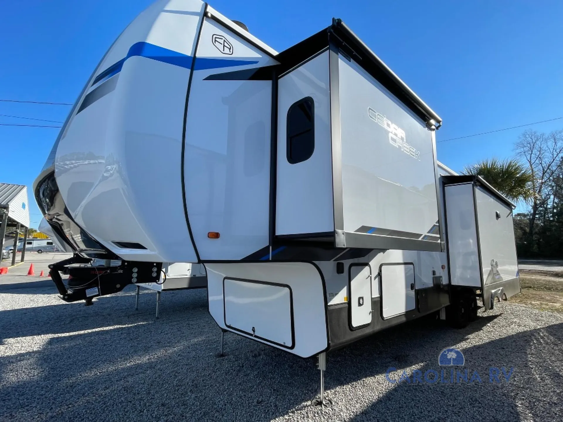 2025 Forest River Cedar Creek 361RL - Photo 4