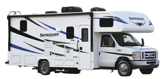 Forest River Sunseeker Classic 3270S exterior