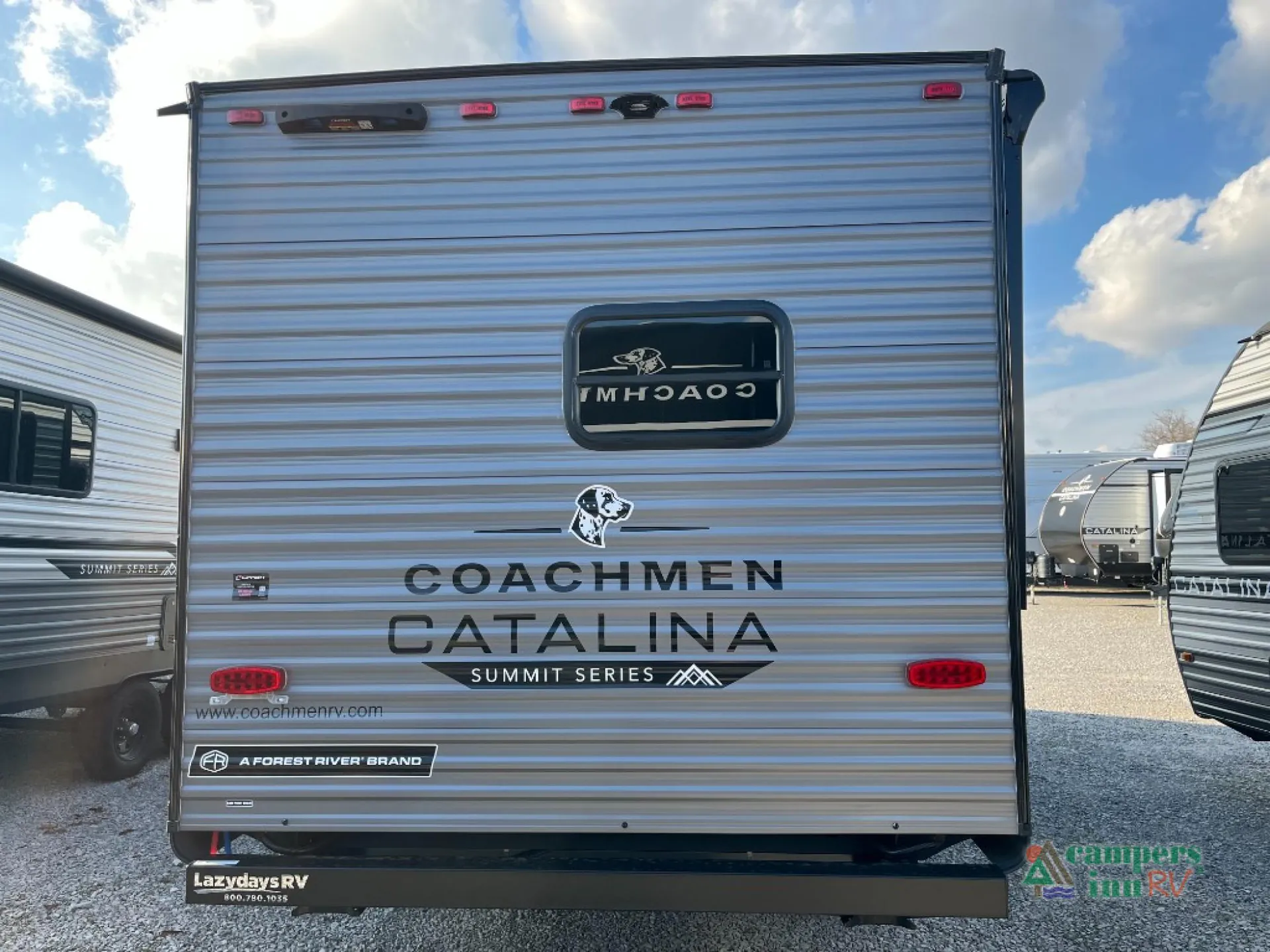 2026 Coachmen Catalina Summit Series 7 184RBS - Photo 4