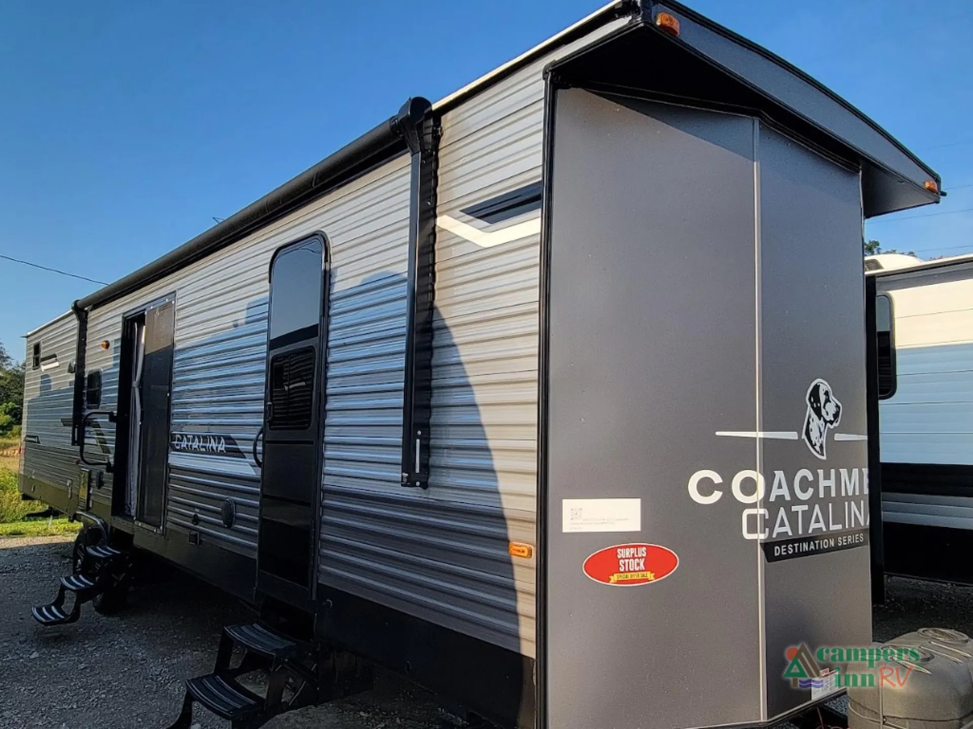 2025 Coachmen Catalina Destination Series 40BHTS — Photo 1