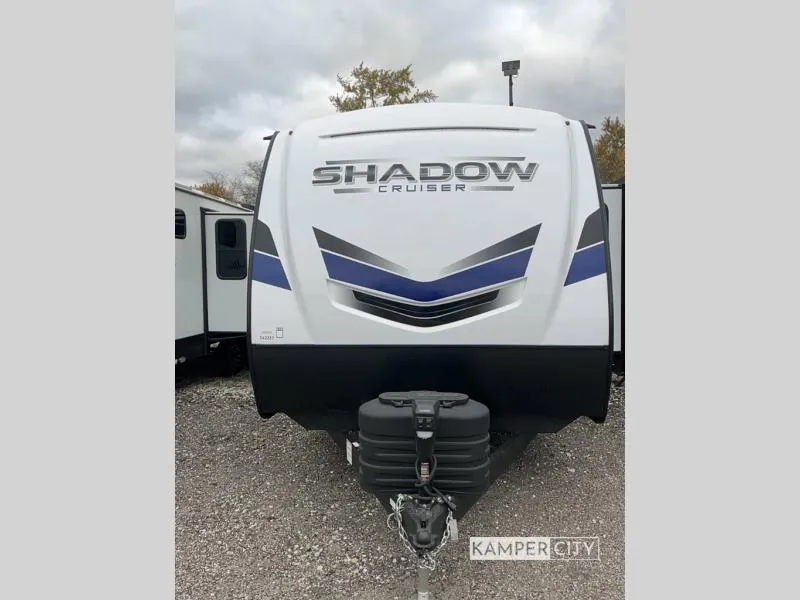 2025 Cruiser RV Shadow Cruiser 240RPD - Photo 2