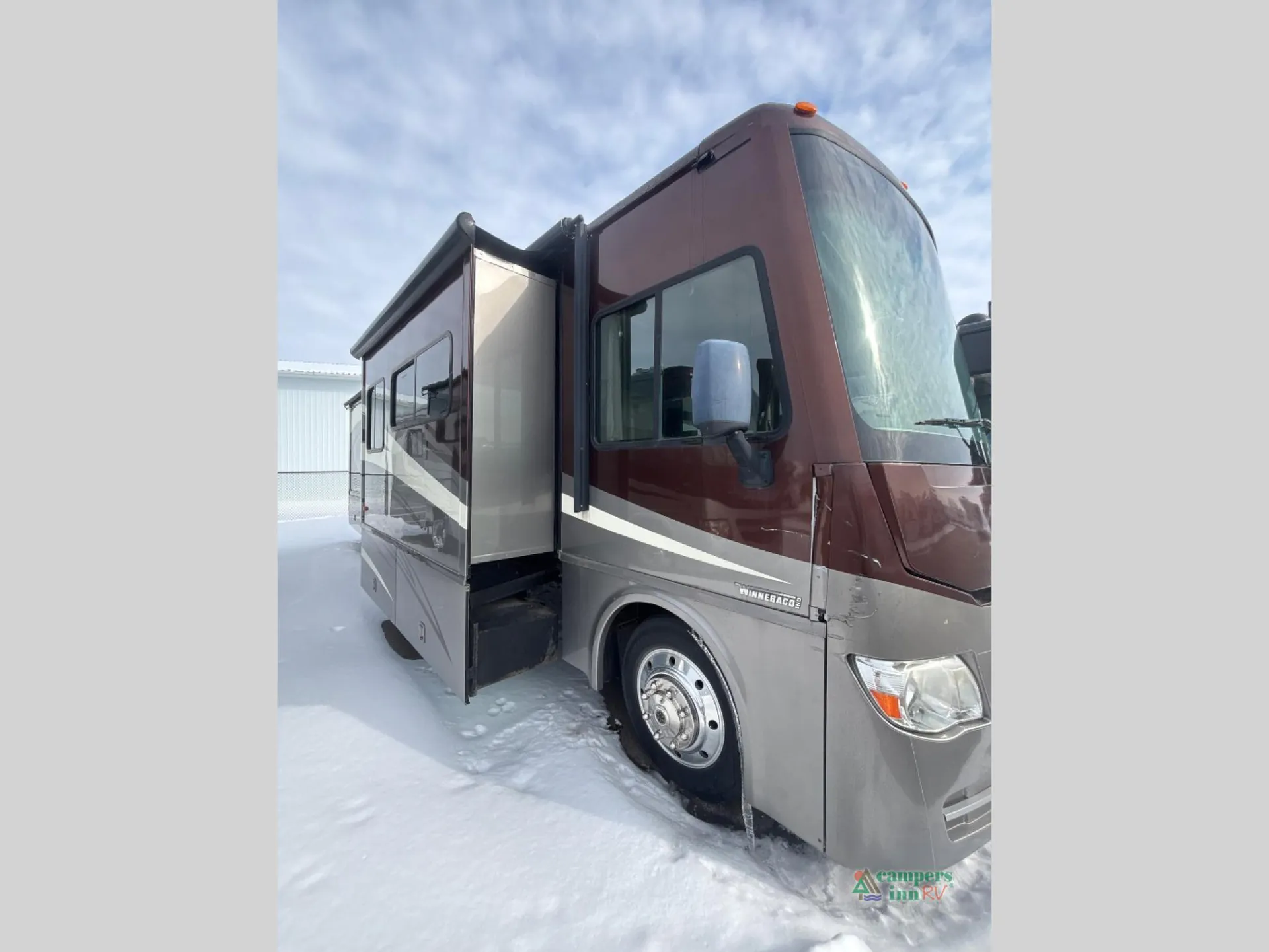 2015 Winnebago Sightseer 33C - Photo 2