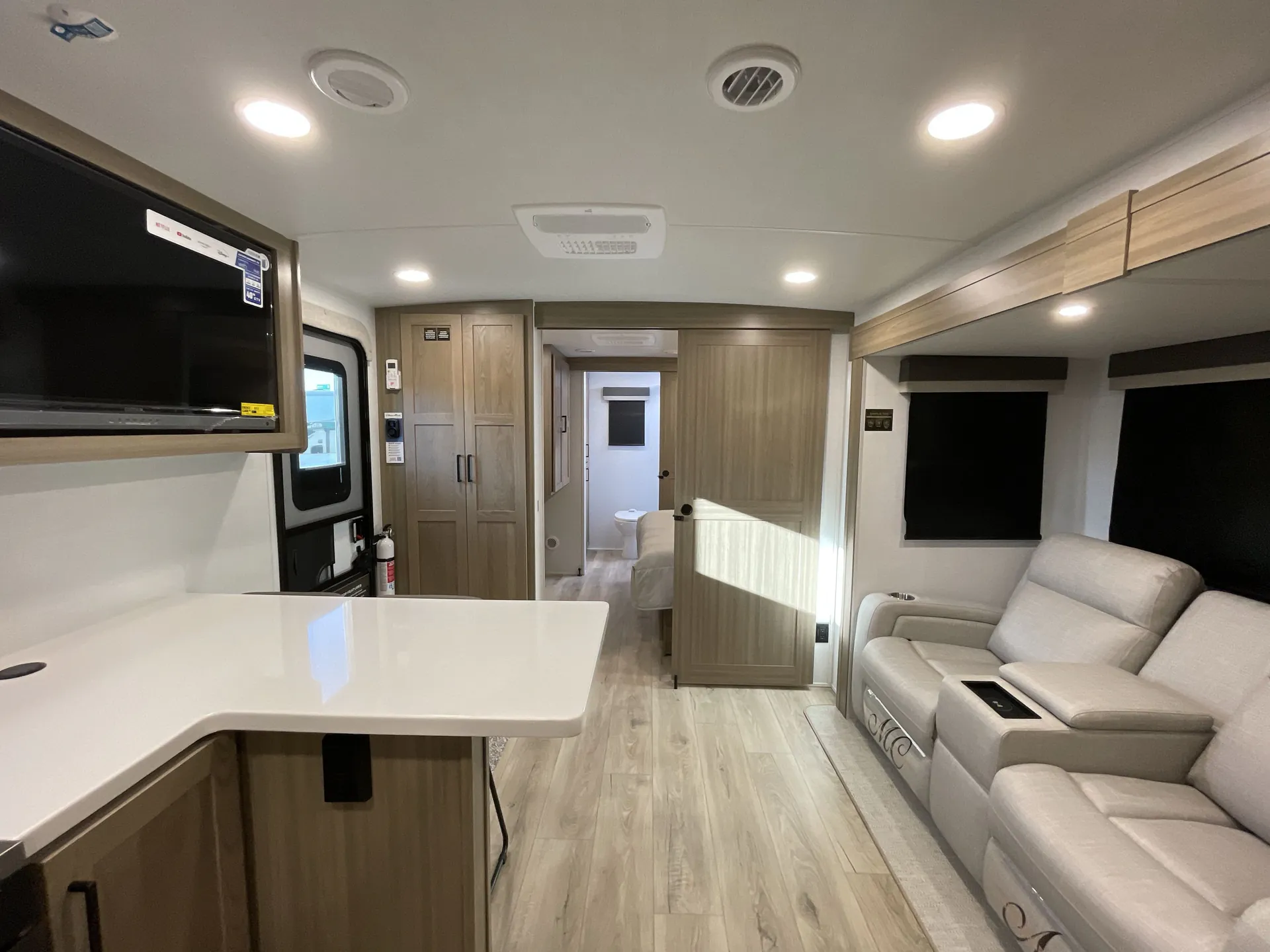 2027 Forest River Rockwood Mini Lite 2523MBR — living area main