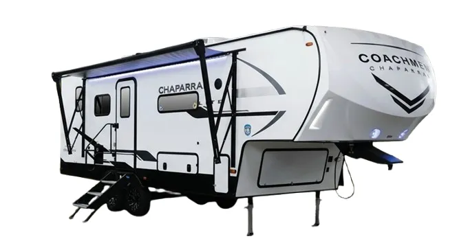 Chaparral 391MBH exterior