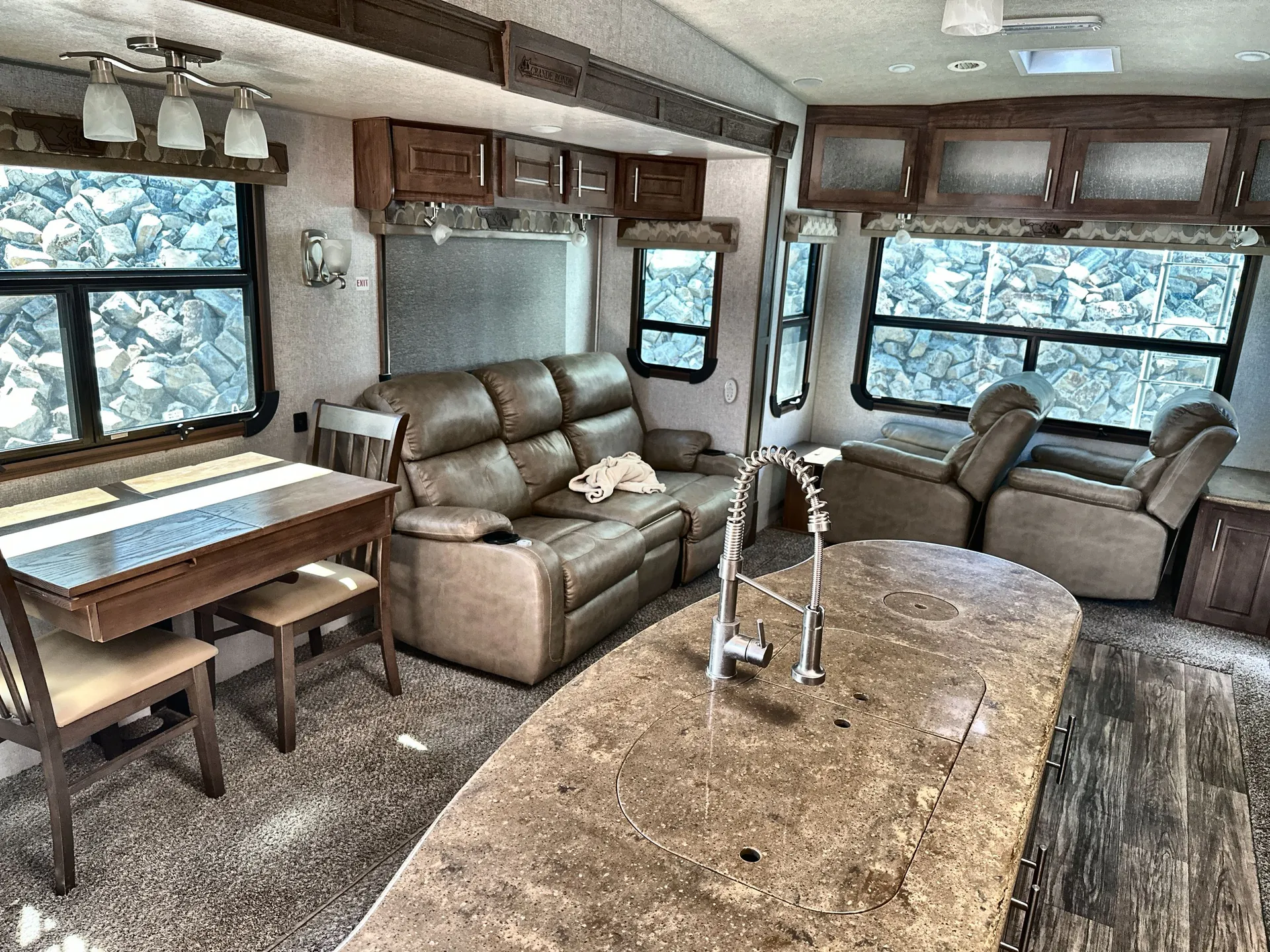 2021 Northwood Arctic Fox Grande Ronde 35-5Z - Photo 4