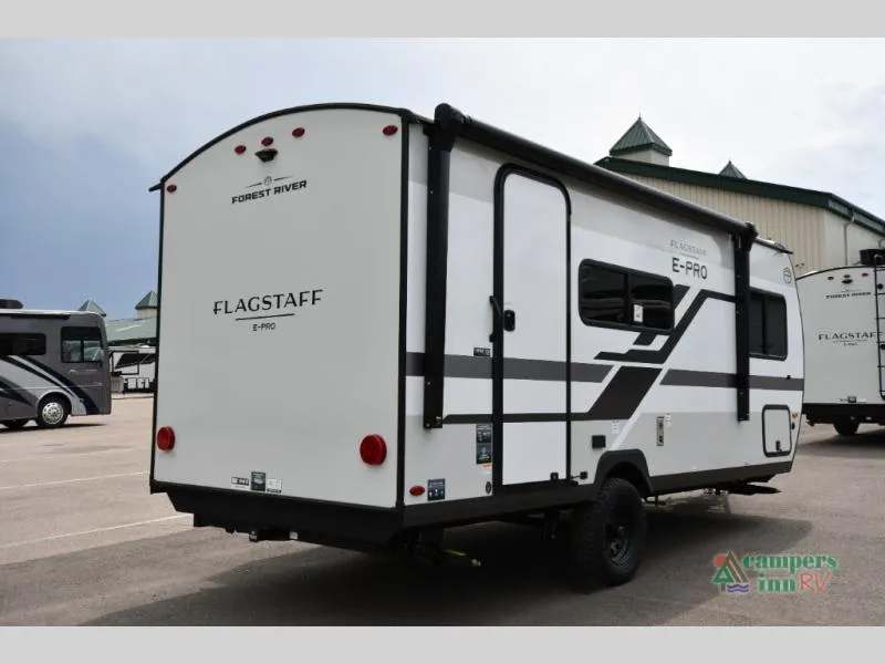2026 Forest River RV Flagstaff E-Pro E19LE - Photo 3