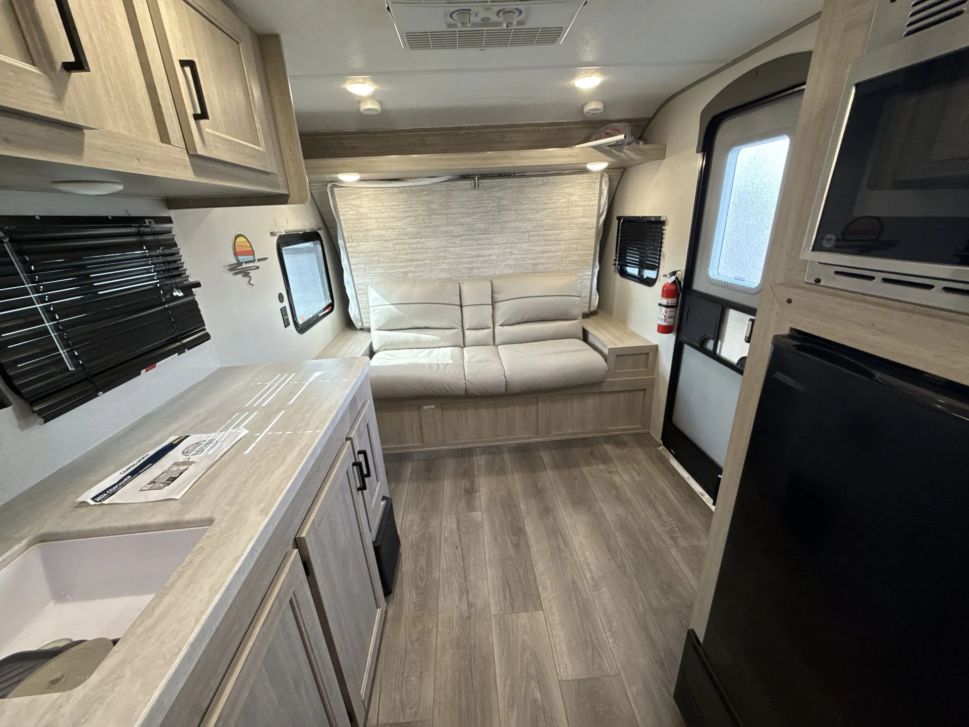 2024 Coachmen Catalina Summit Series 7 164RBX — living area main