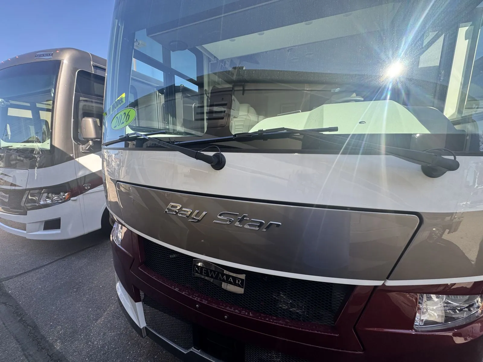 2026 Newmar Bay Star 3225 - Photo 3