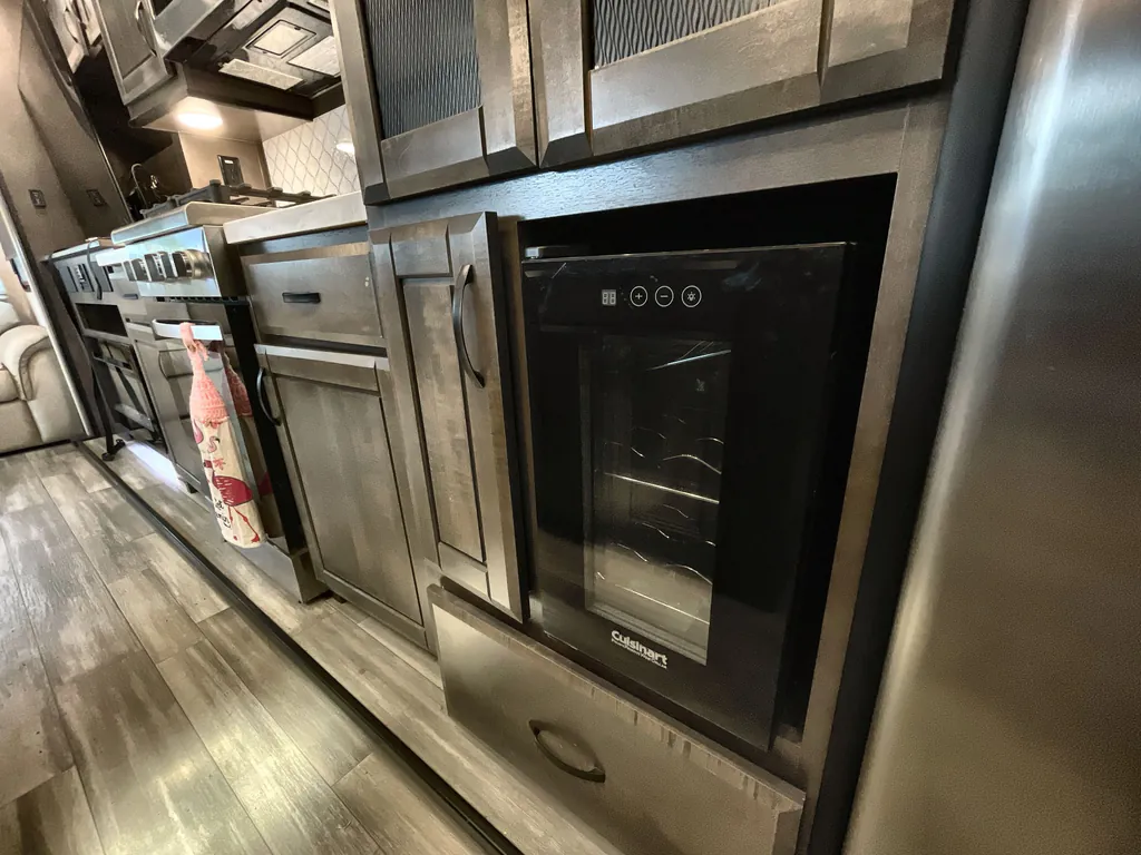 2022 Forest River Cedar Creek Champagne Edition 38EL, Photos photo 12