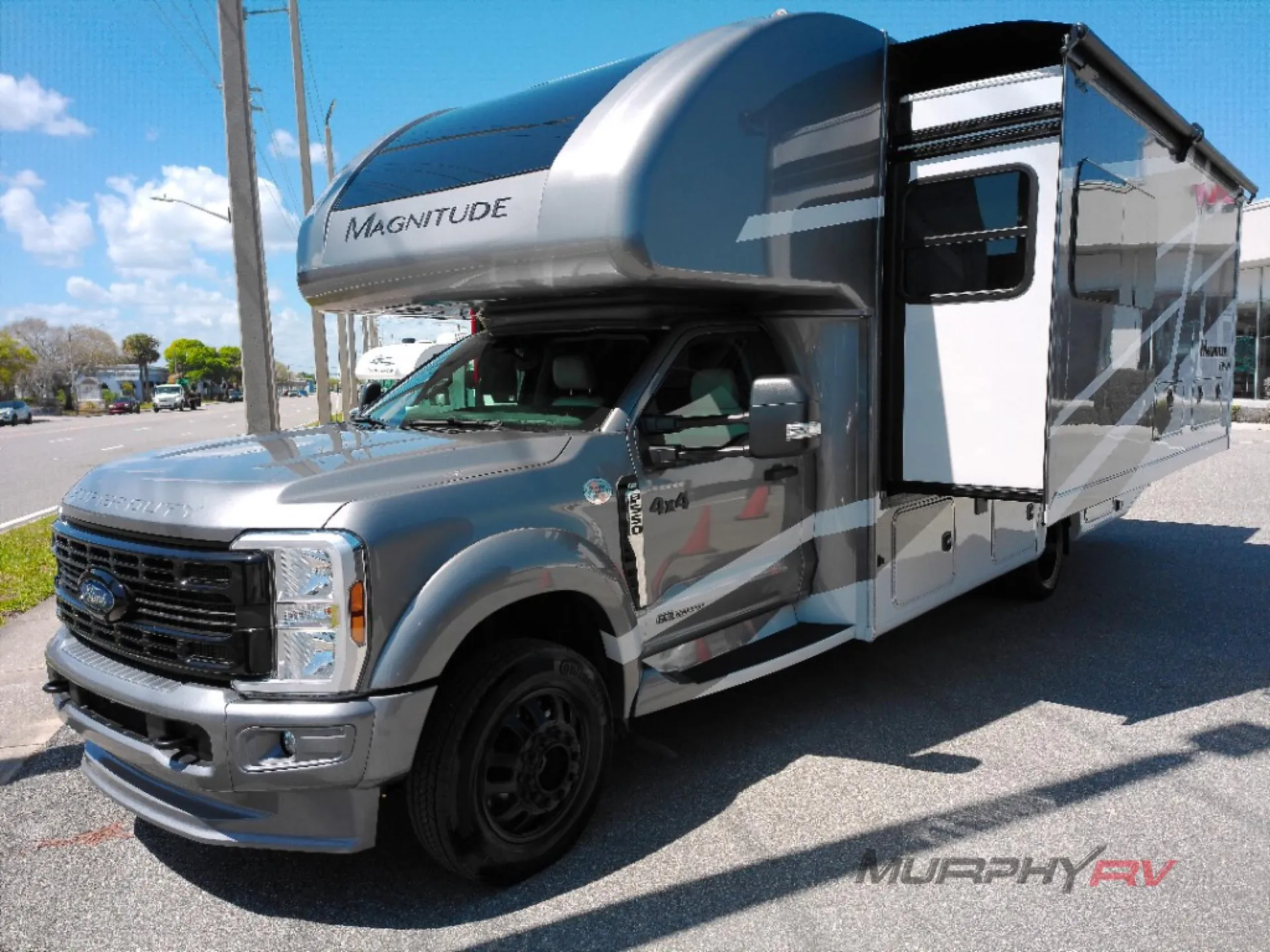 2026 Thor Motor Coach Magnitude GRAND S29 - Photo 2