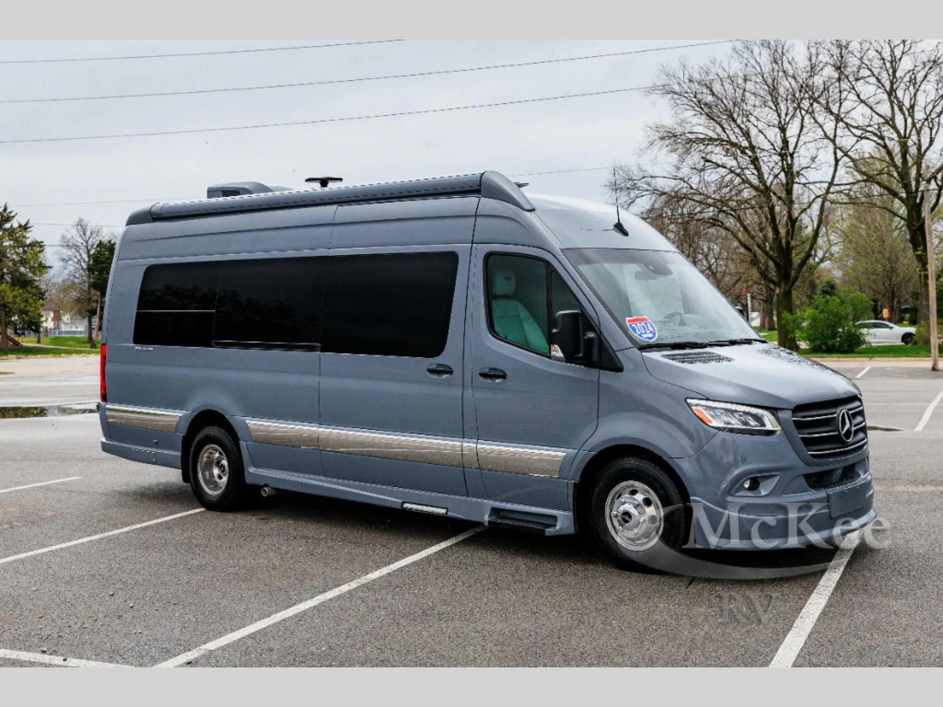 2024 Grech RV Strada-ion TOUR - Photo 2