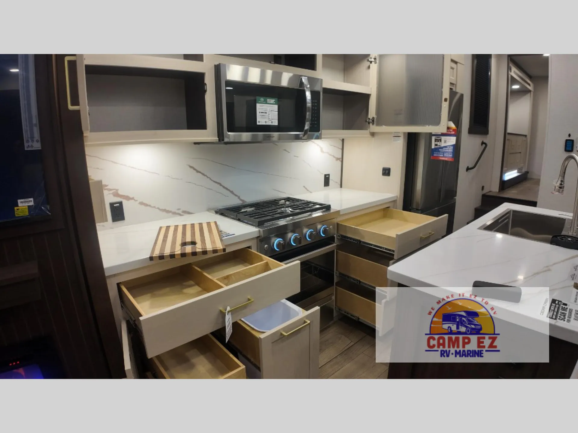 2027 Forest River Cedar Creek 383FB — Photo 5