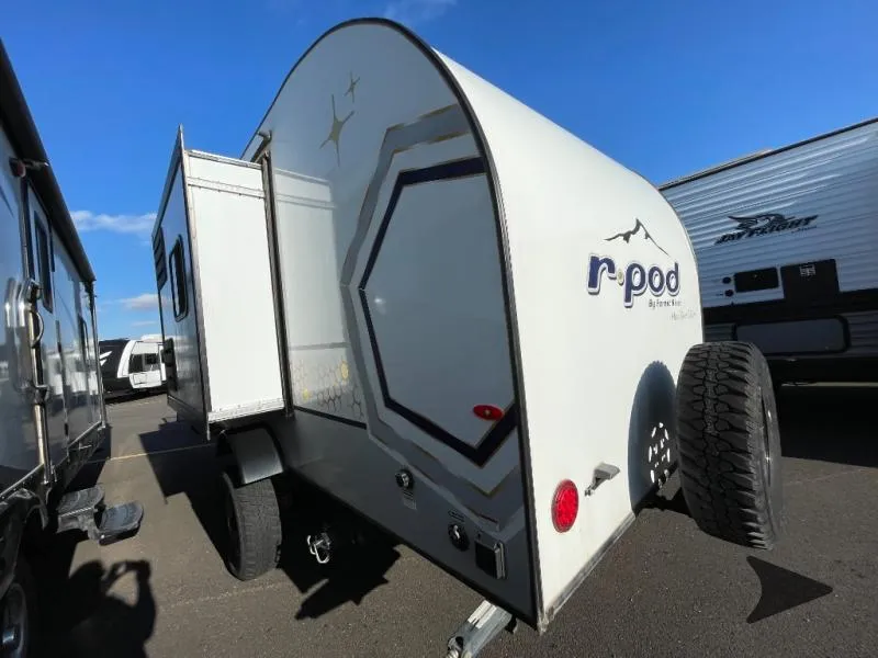 2026 Forest River R-Pod RP-180 - Photo 4